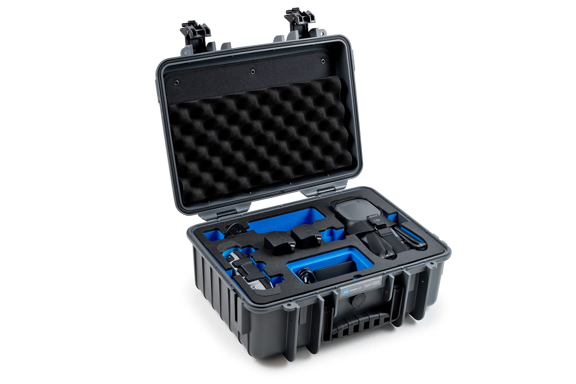 Koffer für DJI Mavic 3 | B&W Outdoor Case Typ 4000