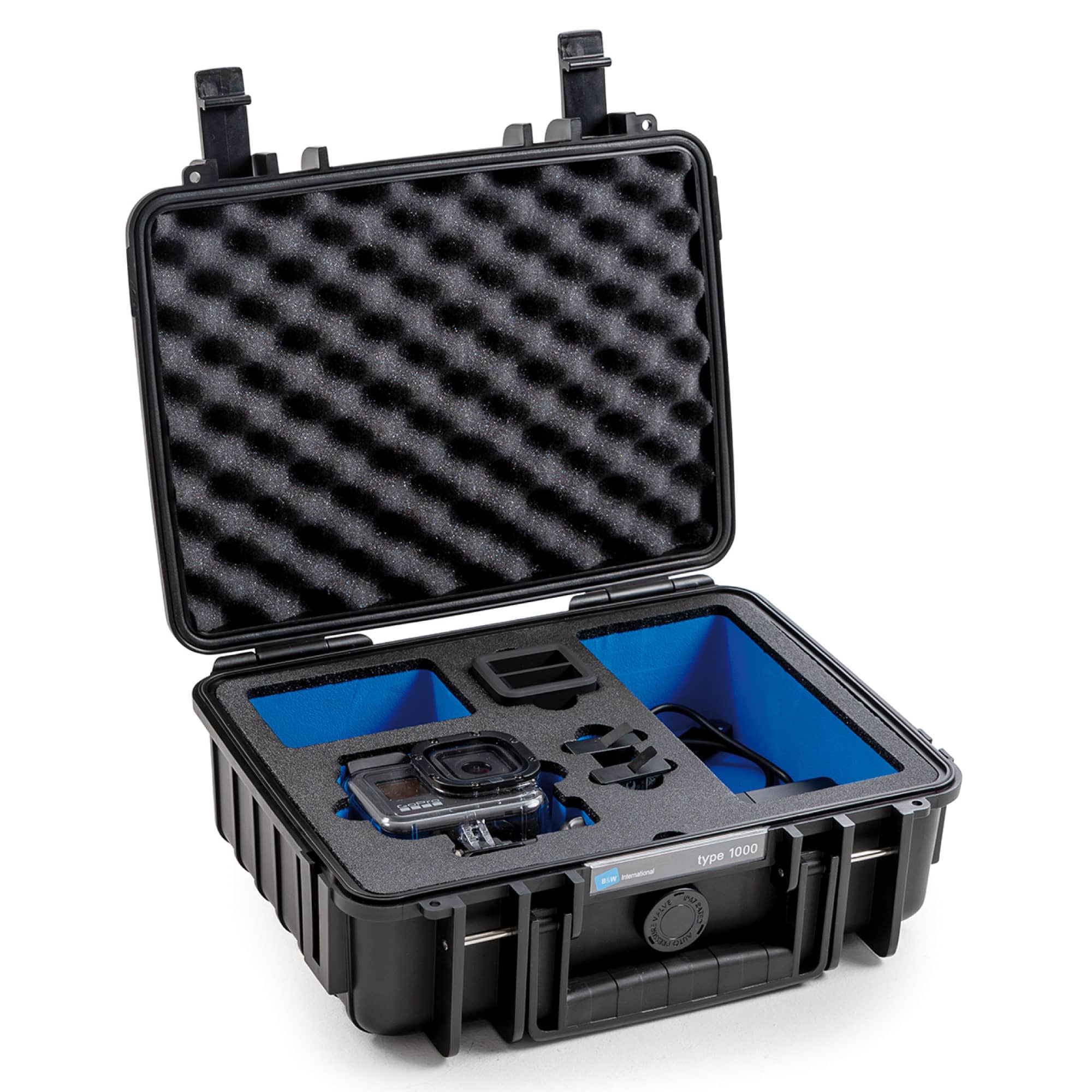 Koffer für GoPro 8 | B&W Outdoor Case Typ 1000