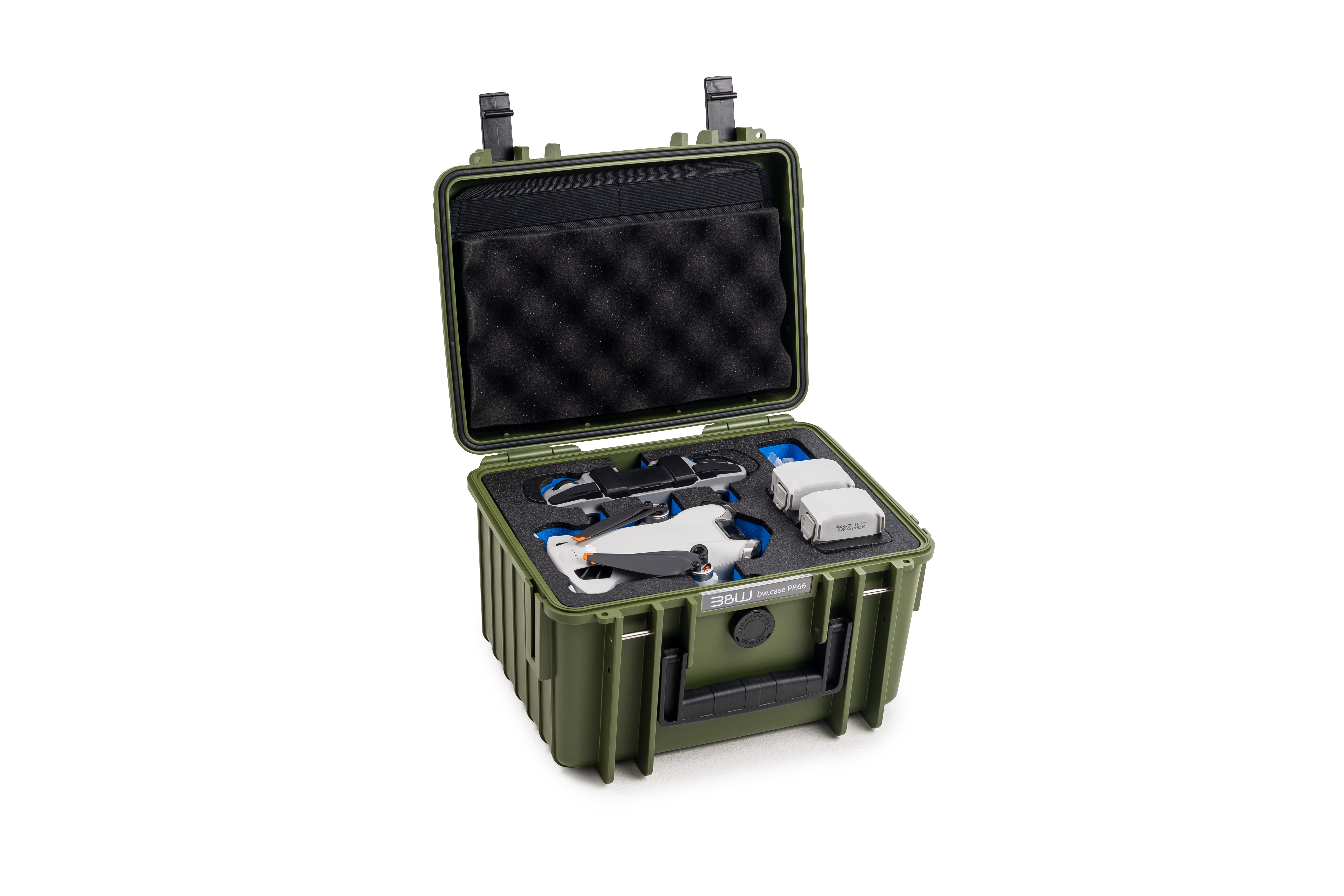 Koffer für DJI Mini 4 Pro | drone.case PP.66.Mini4