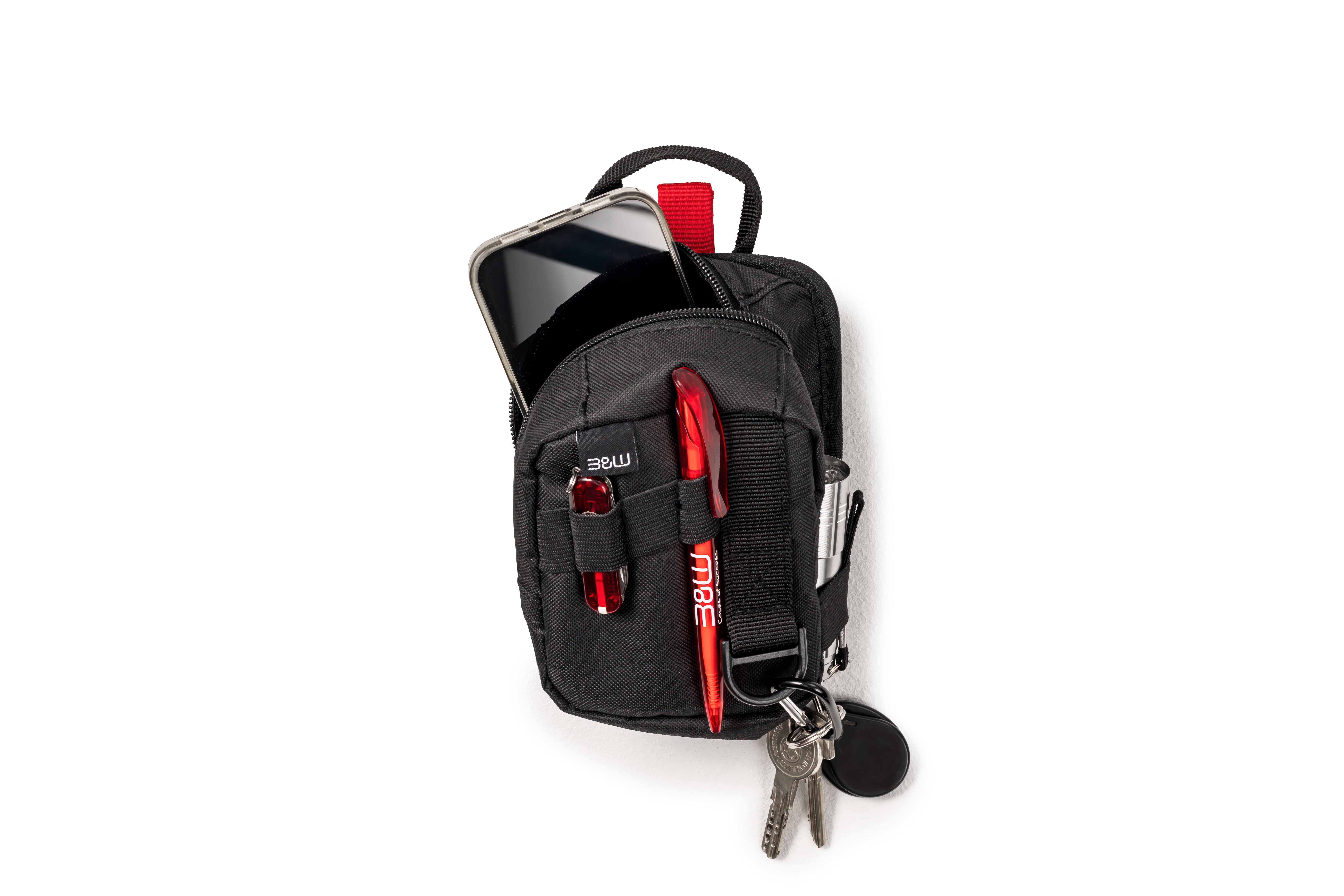 B&W tool.module zipperbag