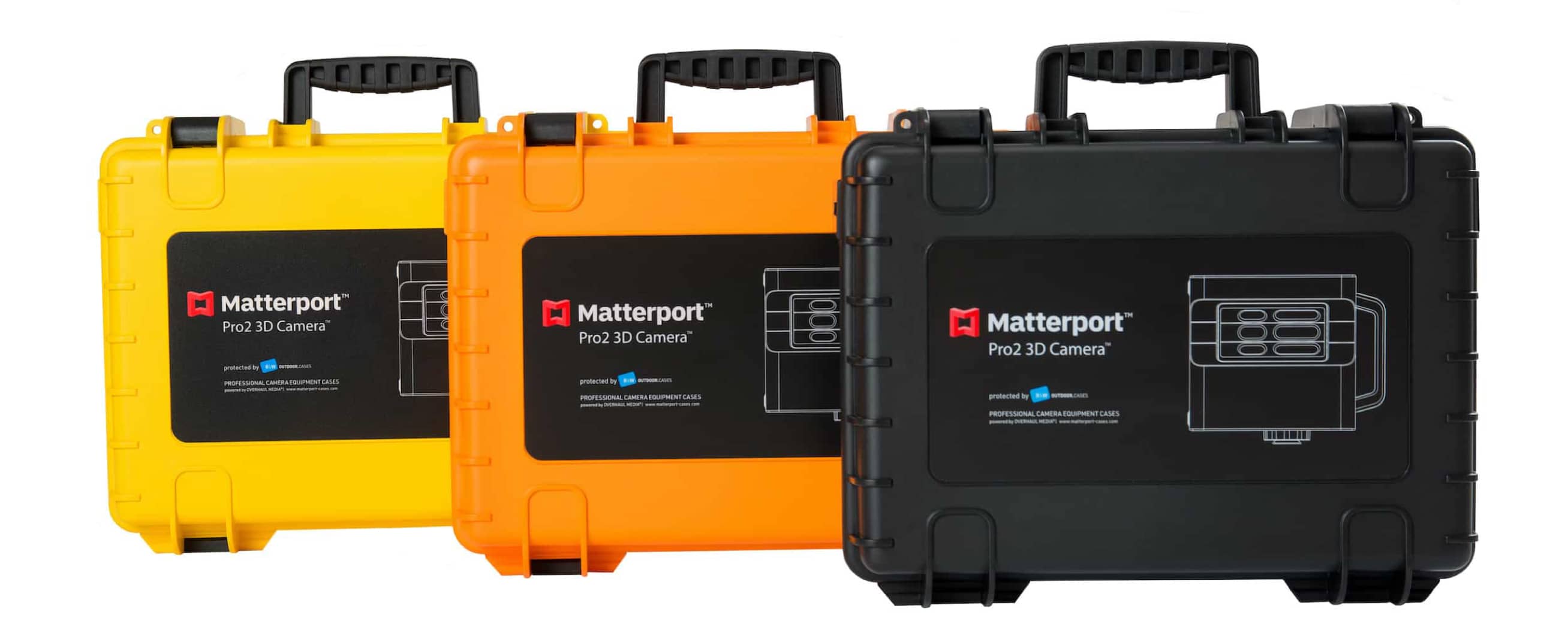 Matterport Case 5000