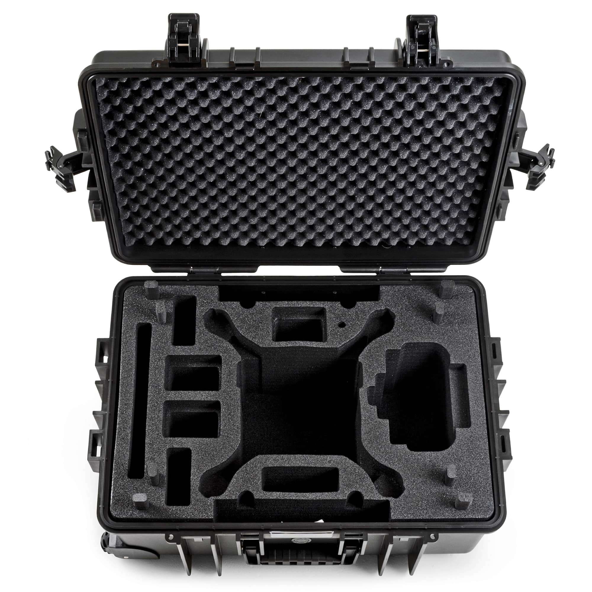 DJI Phantom  4 / 4 Pro / 4 Pro Plus / 4 advanced / 4 Obsidian | B&W Outdoor Case Typ 6700
