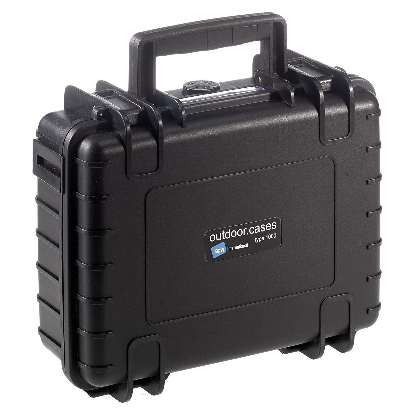 4 Outdoor Kunststoffkoffer 43x38x17 cm Koffercase Laptopkoffer Koffer IP65 Gr 