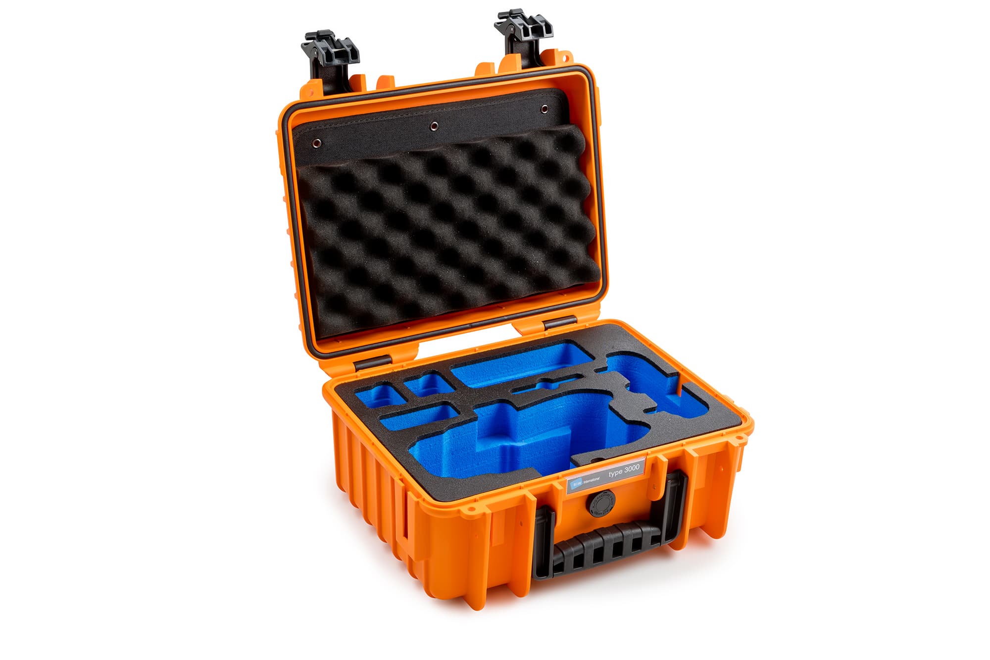 Koffer für DJI Mavic 3 | B&W Outdoor Case Typ 3000
