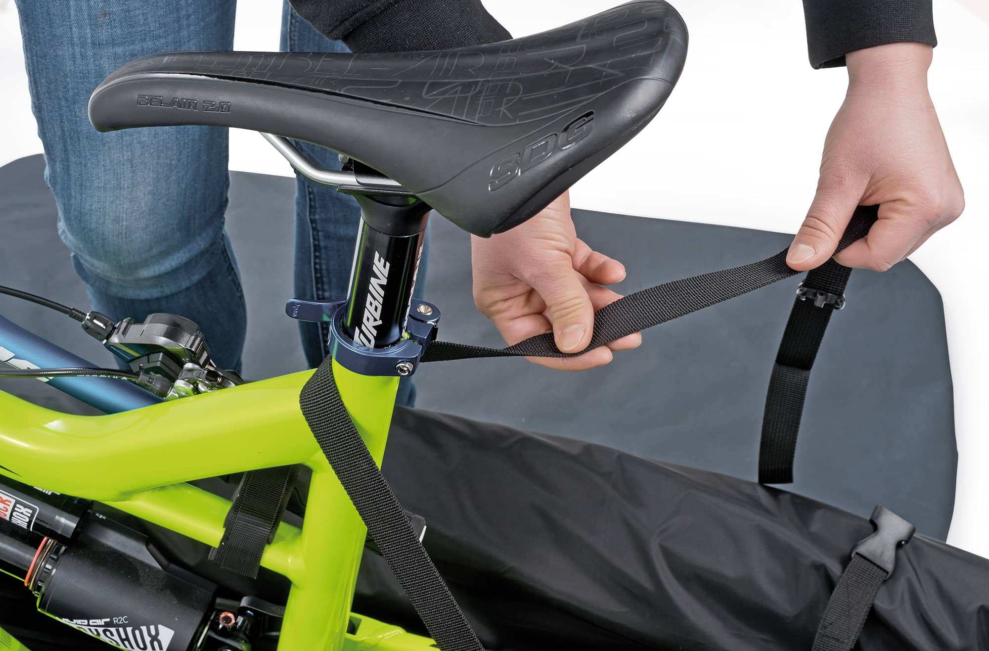 B&W bike bag 2.0 | Fahrradtasche