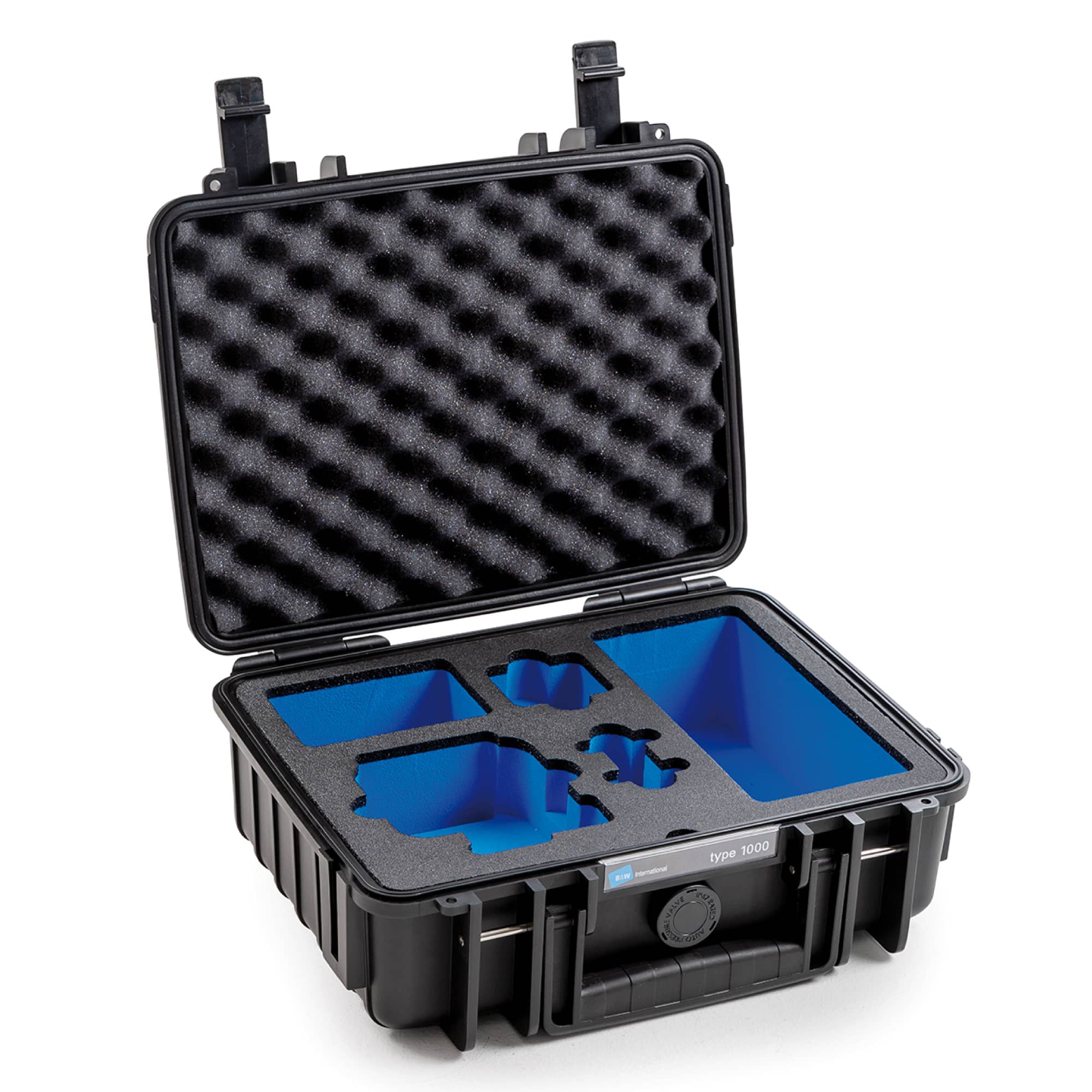 Koffer für GoPro 8 | B&W Outdoor Case Typ 1000