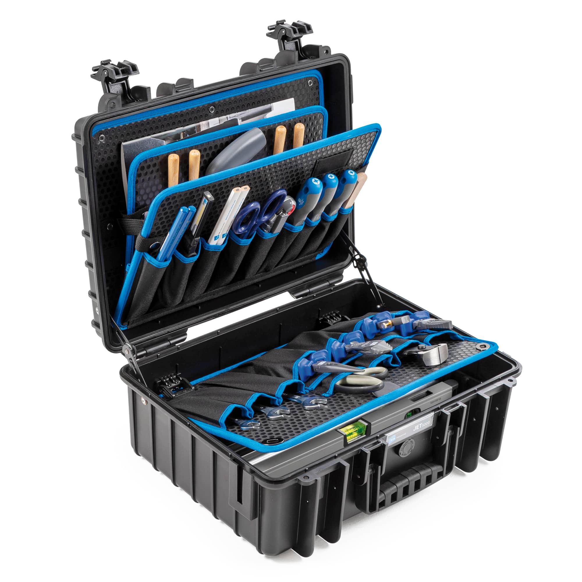 B&W tool.case JET 5000 