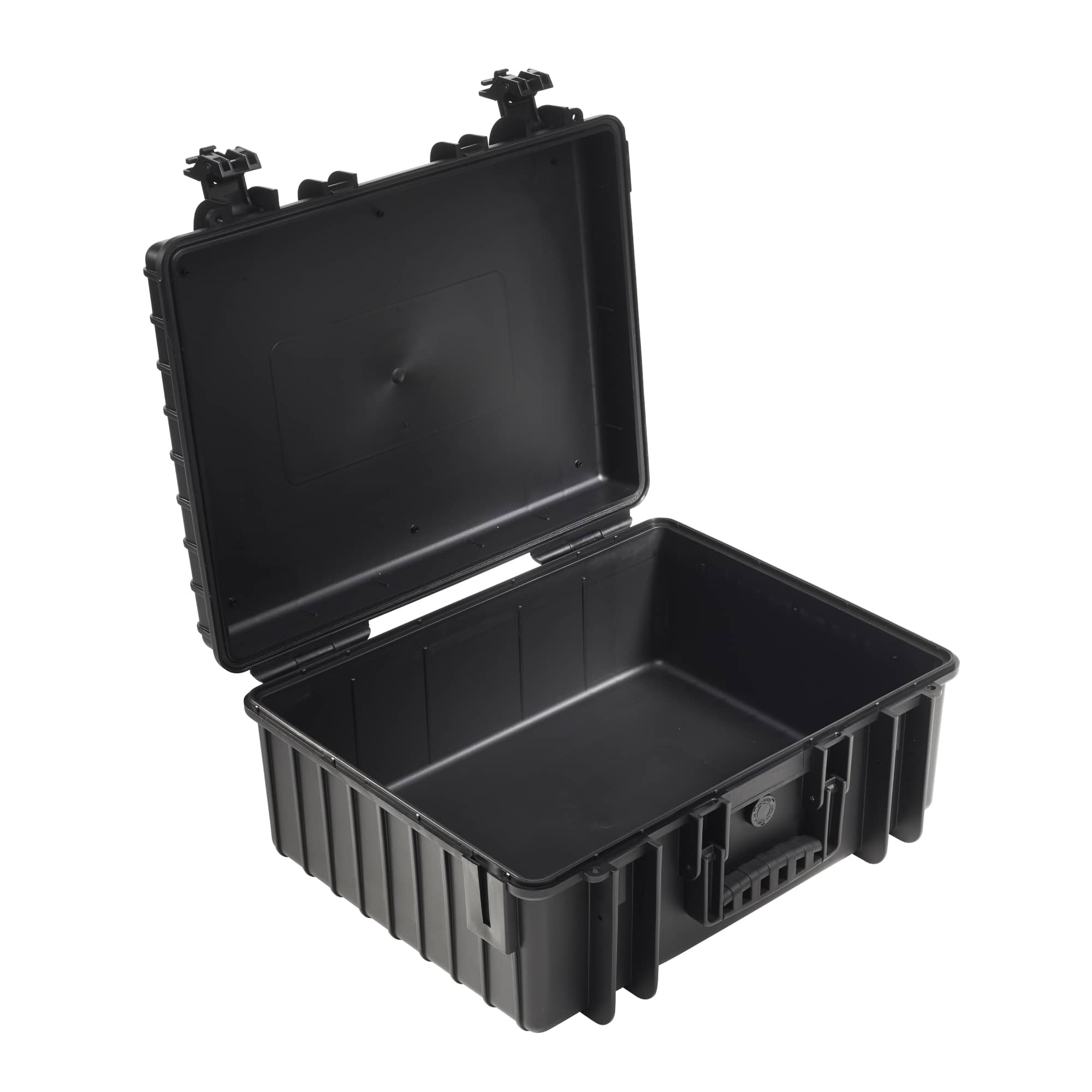  B&W Outdoor Case Typ 6000, schwarz, leer