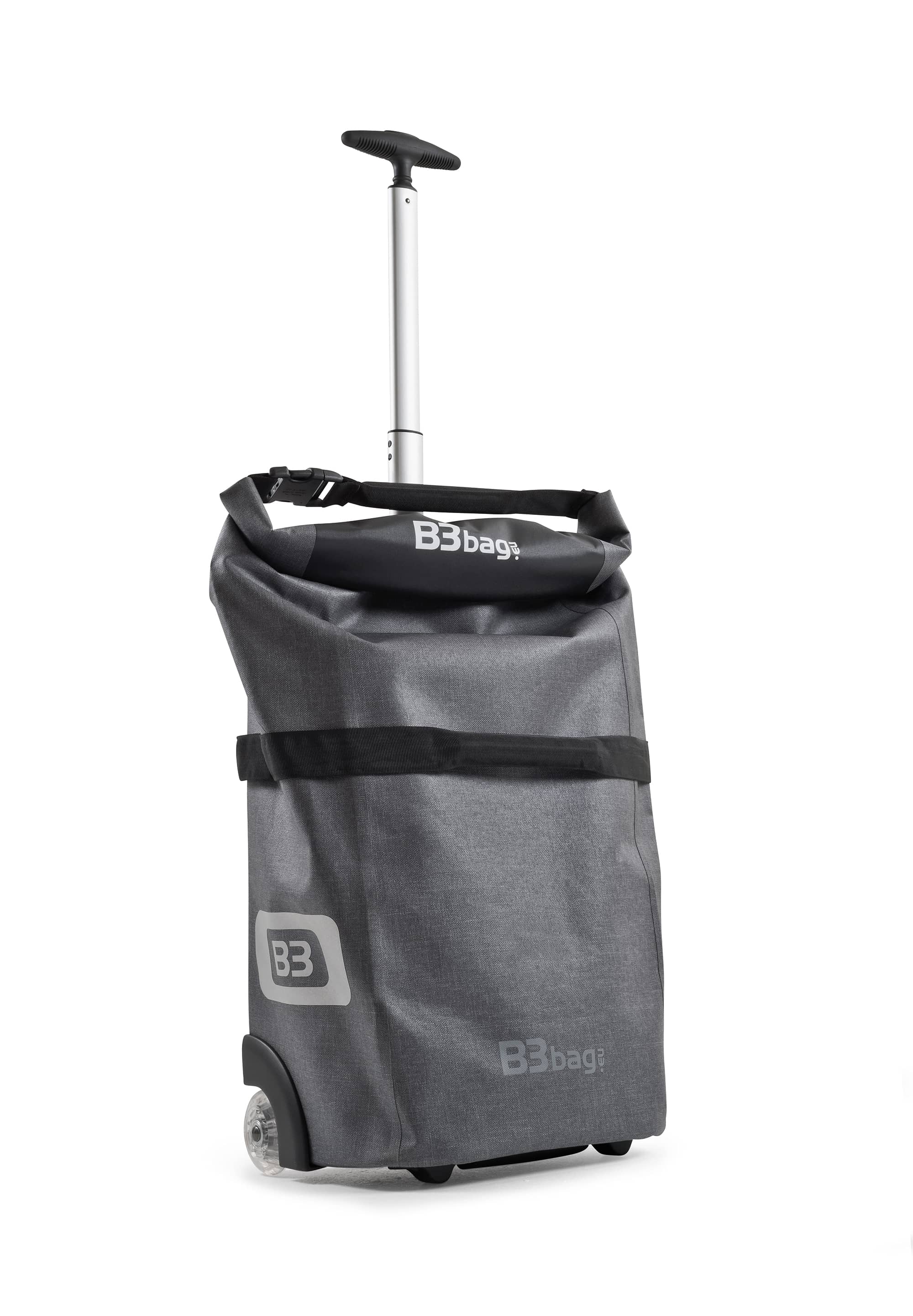 B&W B3 bag | Farbe grau mélange