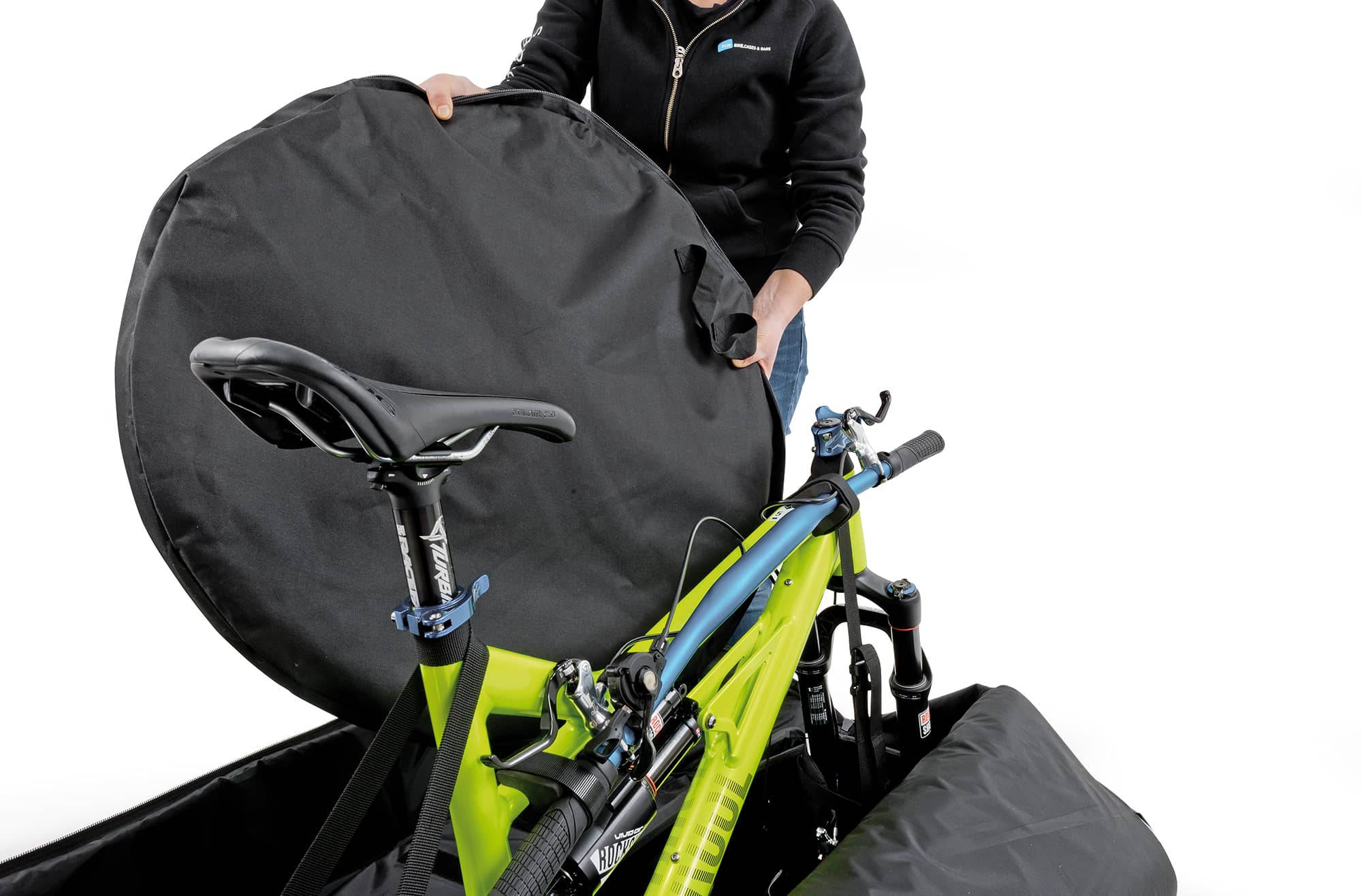 B&W bike bag 2.0 | Fahrradtasche