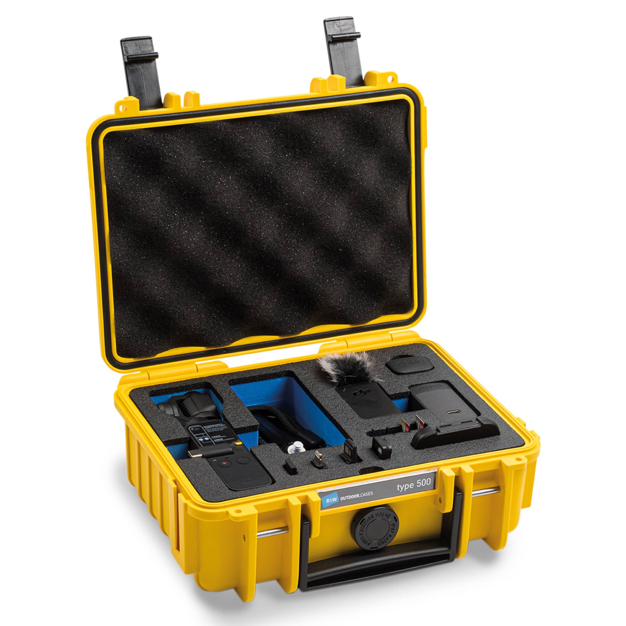 DJI Osmo Pocket 2 | B&W Outdoor Case Typ 500